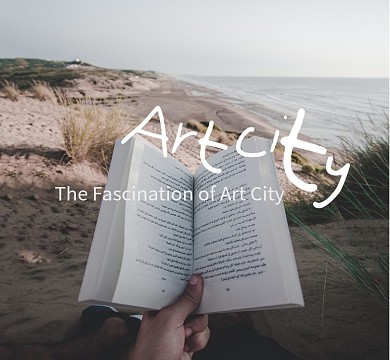 简约美术朋友圈封面