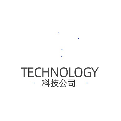 科技网络公司标志