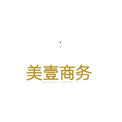商务公司标志企业LOGO