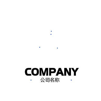 太阳标志风景LOGO