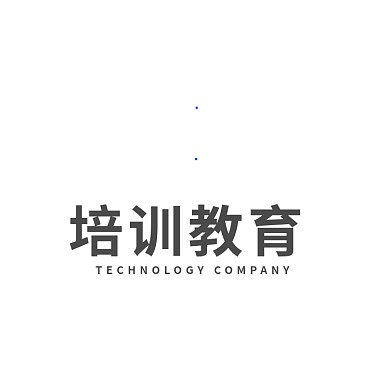 教育培训机构标志LOGO