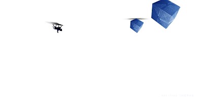 启幕一座城市的荣光房地产宣传海报