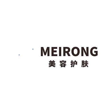 美容化妆品护肤品美女LOGO