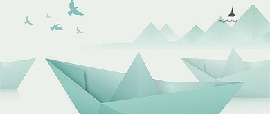 为梦想起航励志公众号首图