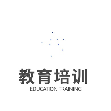 教育培训机构标志LOGO