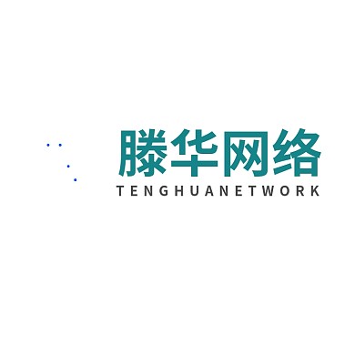 科技网络LOGO字母标志
