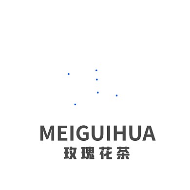 花果茶玫瑰花茶茶叶保健品LOGO