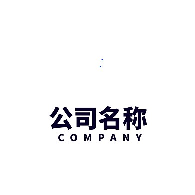 字母F形状纯字母f单字母logo