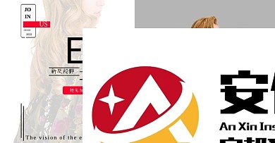 女士服装简约电商banner