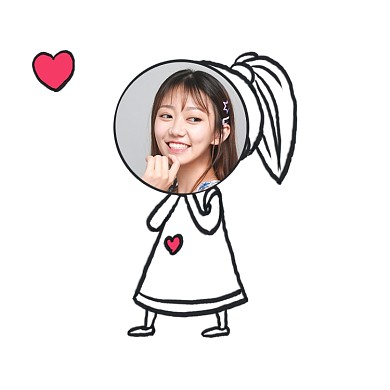 520创意情侣卡通头像