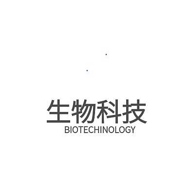 生物科技标志生物LOGO