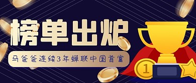 扁平福布斯富豪人物年度盘点公众号首图