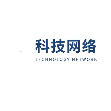 科技网络logo设计