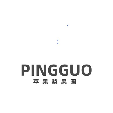 农产品电商果园苹果梨LOGO