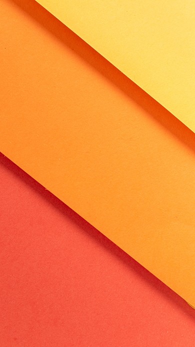 纯底棚拍彩色卡纸拼接背景摄影图