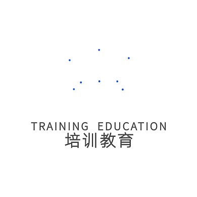 教育培训机构标志LOGO
