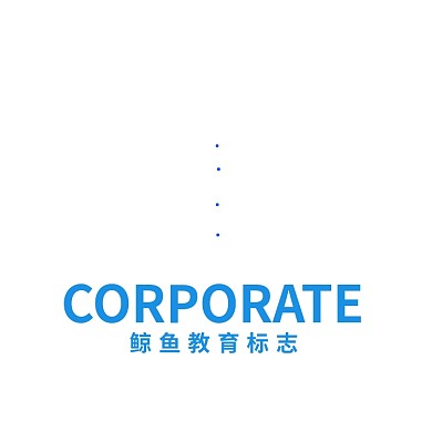 鲸鱼教育冲浪logo