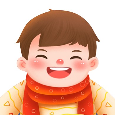 春节牛年过年情侣小可爱微信头像