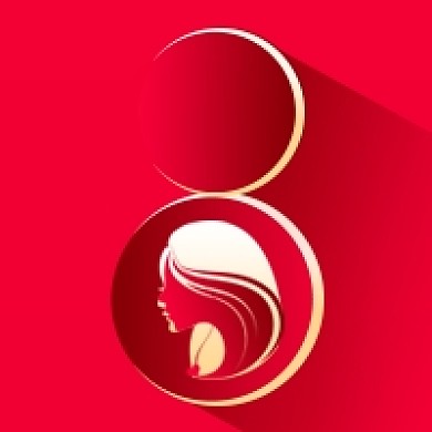 3.8女神节三八妇女节祝福公众号次图