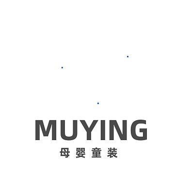 母婴童装可爱早教LOGO