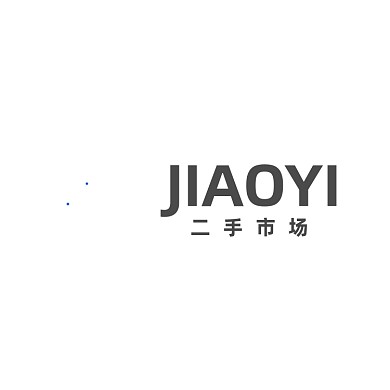 二手市场交易平台LOGO