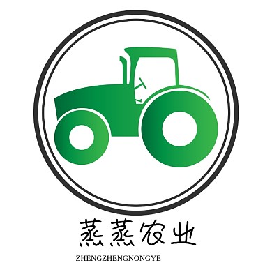 绿色拖拉机LOGO