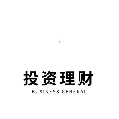 投资理财logo设计