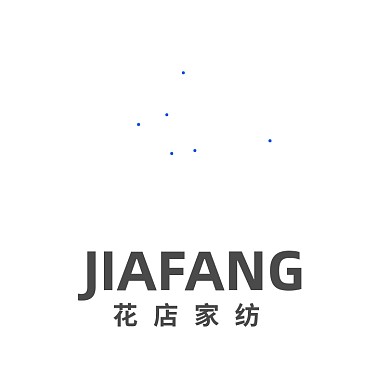花店家纺艺术传媒LOGO
