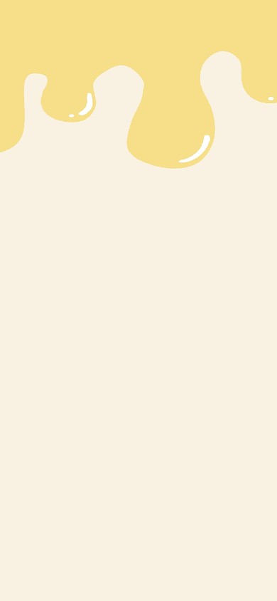 简约卡通奶油手机壁纸