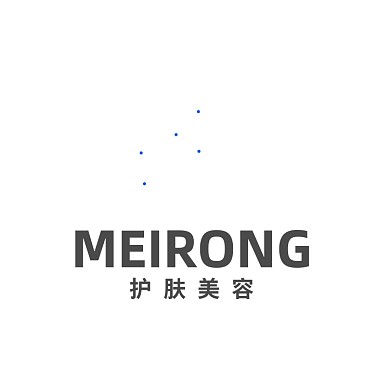 天鹅美容护肤品化妆品LOGO标志VI