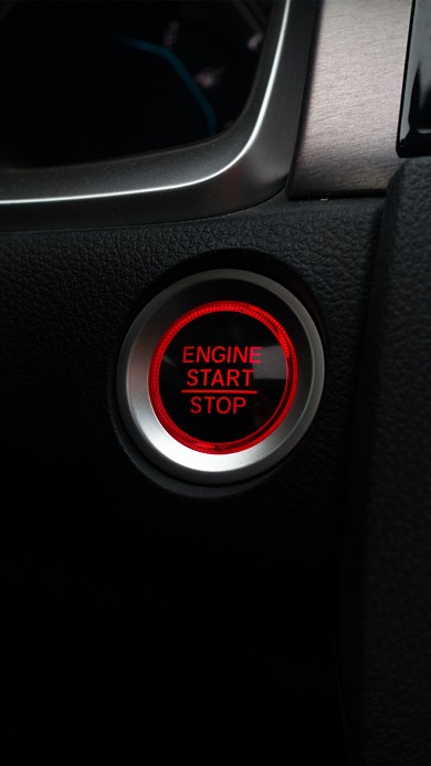 车内装饰点化按钮手机壁纸