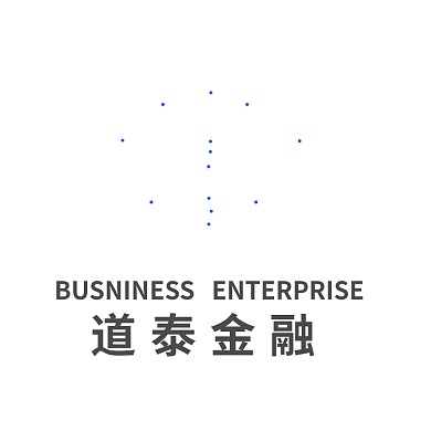 大气时尚金融理财logo