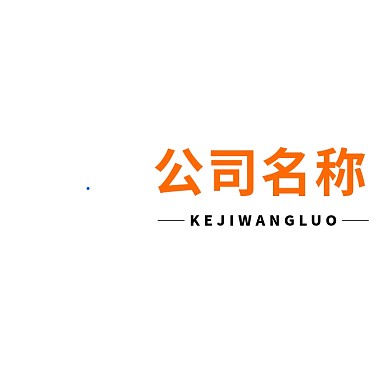 科技网络logo设计