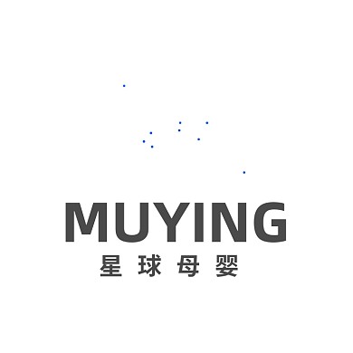 星球宝宝母婴百货可爱LOGO