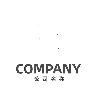 简约创意S字母标志logo