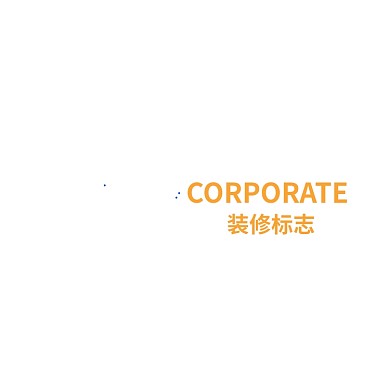 建筑装修文化标志logo