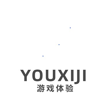 游戏体验馆游戏机电竞LOGO