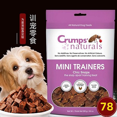 促销风格宠物狗猫零食狗粮猫粮主图