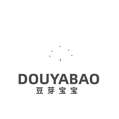 母婴宝宝豆芽零食婴儿LOGO