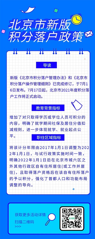 时政民生政策热点政务新闻文章长图