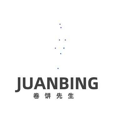 卡通卷饼蔬菜卷LOGO