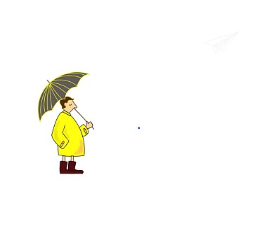 文盲变诗人文艺清新朋友圈封面