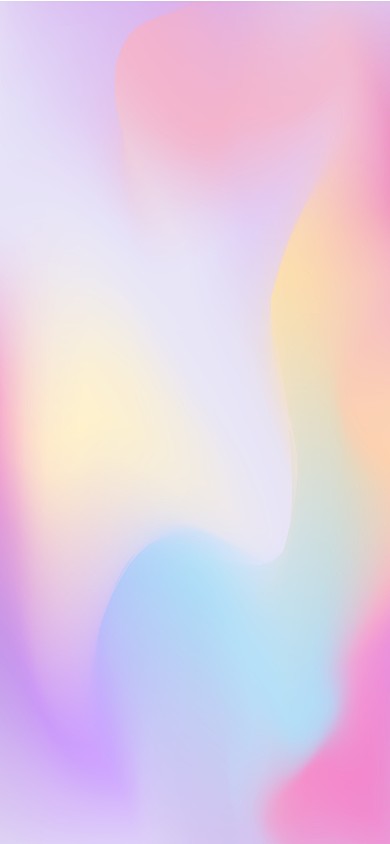 iPhoneXS彩色蒸汽波手机壁纸