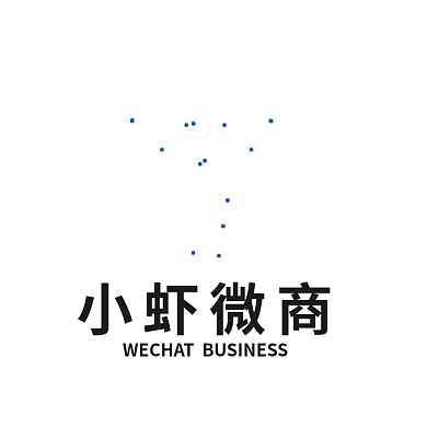 通用小龙虾微商标志LOGO