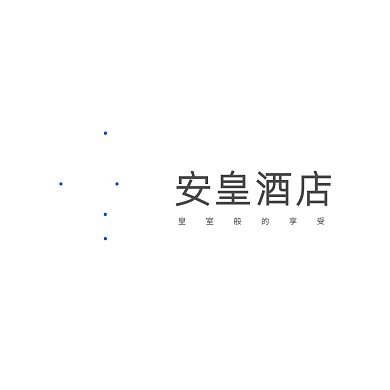 欧式酒店标志LOGO