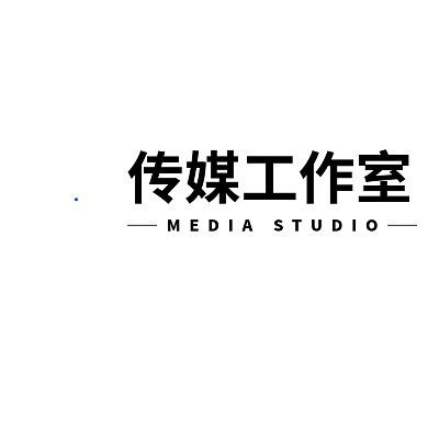 传媒工作室logo设计