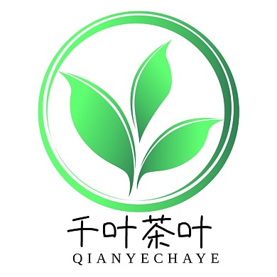 绿色茶叶LOGO