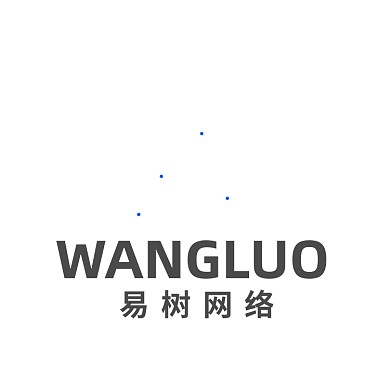 树网络通讯互联网LOGO