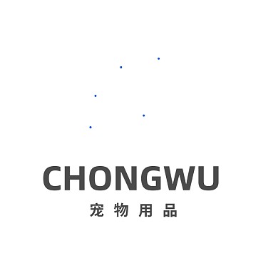 脚丫宠物店宠物美容用品LOGO