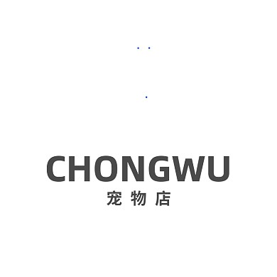 宠物店狗粮宠物美容LOGO